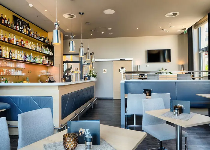 Hotel Western Welcome Frankfurt 4*