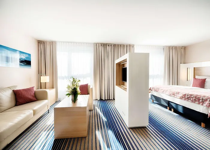 Western Welcome Frankfurt Hotel