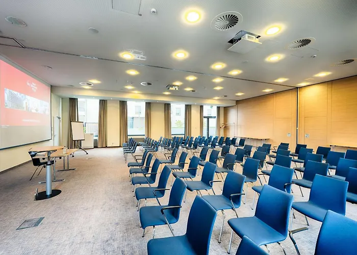 Western Welcome Frankfurt Hotel Fráncfort del Meno