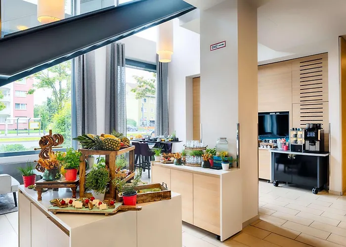 Western Welcome Frankfurt 4*