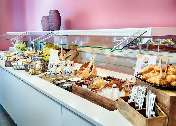 Western Welcome Frankfurt Hotel Fráncfort del Meno