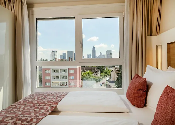 Western Welcome Frankfurt Hotel