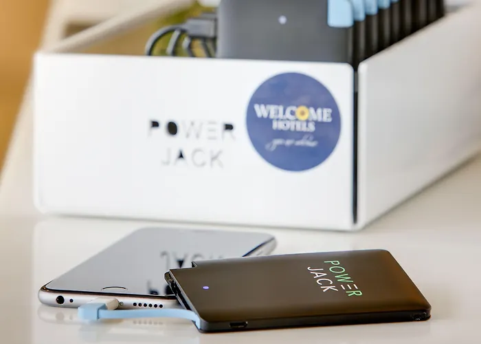 Hotel Western Welcome Frankfurt Fráncfort del Meno