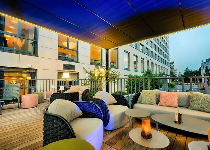 Western Welcome Frankfurt Hotel 4*