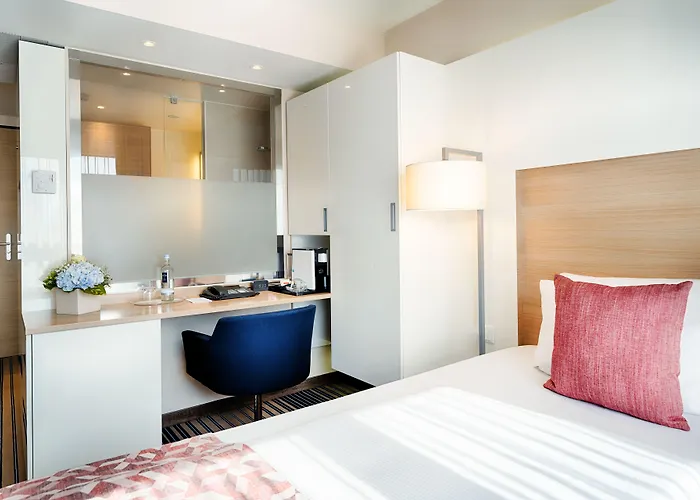 Western Welcome Frankfurt Hotel Fráncfort del Meno