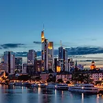 Western Welcome Frankfurt Hotel Francoforte sul Meno