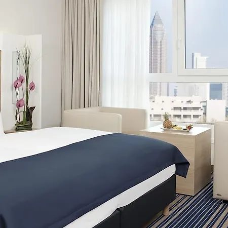 Western Welcome Frankfurt ホテル