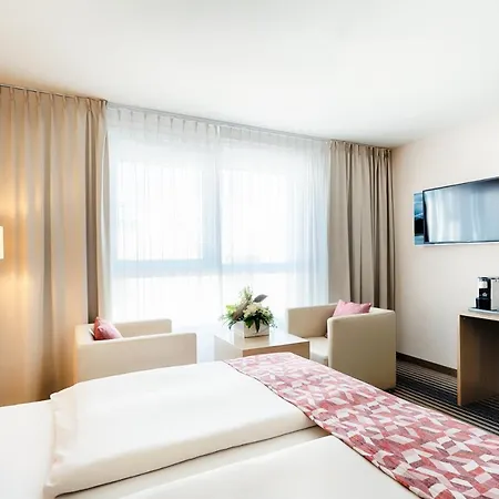 Western Welcome Frankfurt 4* フランクフルト