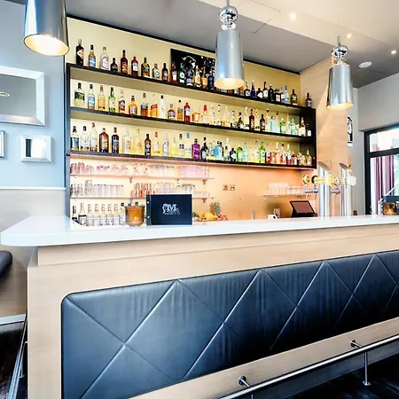 Western Welcome Frankfurt Hotel 4*