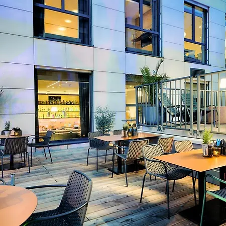 Western Welcome Frankfurt Hotel 4*