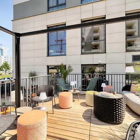 Western Welcome Frankfurt Hotell