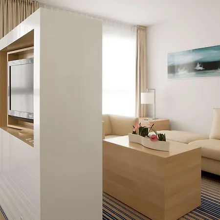 Western Welcome Frankfurt 4* フランクフルト