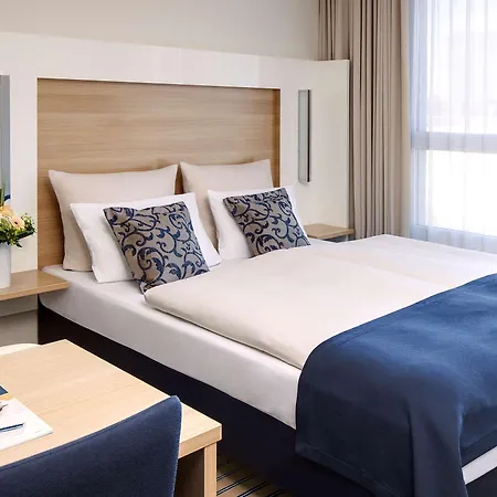 Ξενοδοχείο Western Welcome Frankfurt 4*