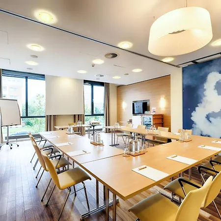 Western Welcome Frankfurt Hotell