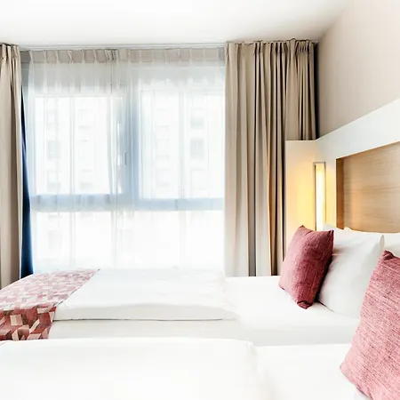 Western Welcome Frankfurt 4*