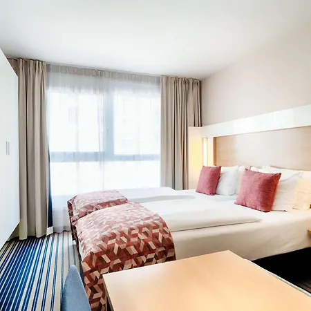 Hotel Western Welcome Frankfurt 4*