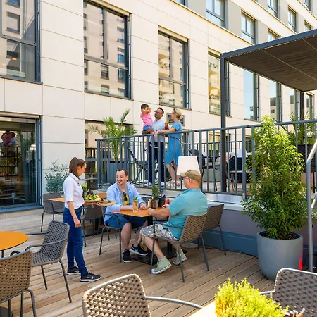 Western Welcome Frankfurt 4* Frankfurt am Main