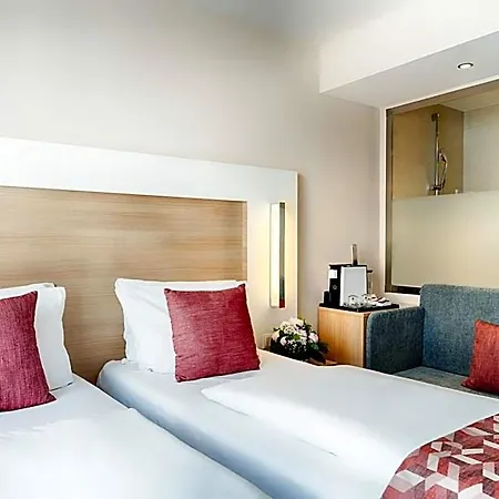Western Welcome Frankfurt Hotel 4*