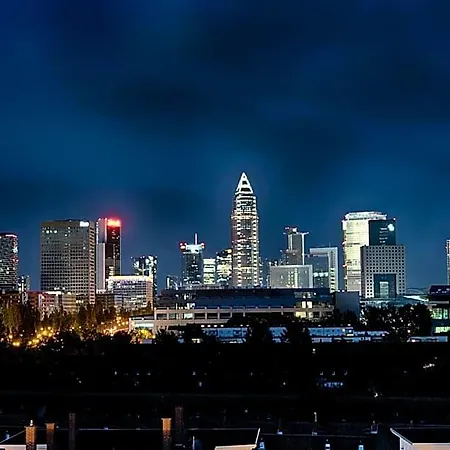 Western Welcome Frankfurt Frankfurt am Main
