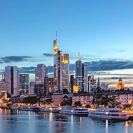 Western Welcome Frankfurt Frankfurt am Main