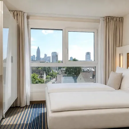 ホテル Western Welcome Frankfurt