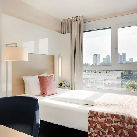 Western Welcome Frankfurt 4* フランクフルト