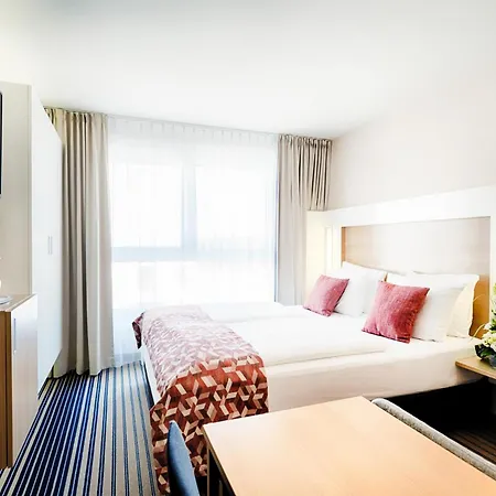 Western Welcome Frankfurt ホテル 4*