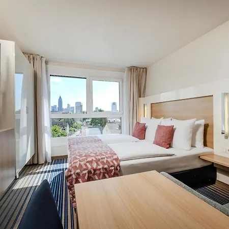 ホテル Western Welcome Frankfurt フランクフルト