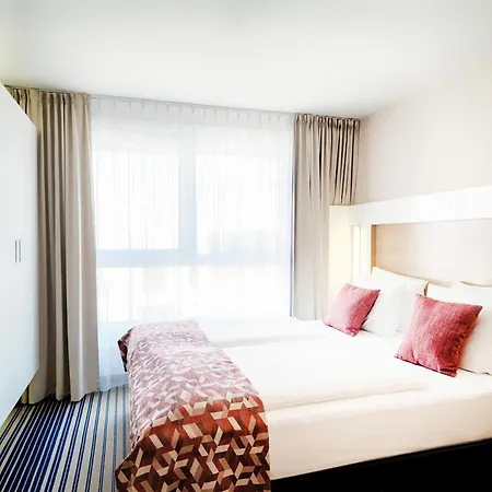 Western Welcome Frankfurt ホテル 4*