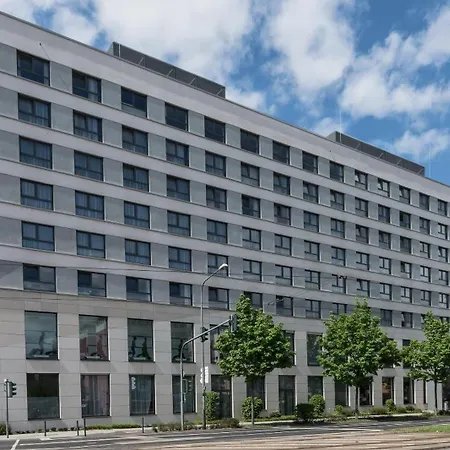 Western Welcome Frankfurt ホテル 4*