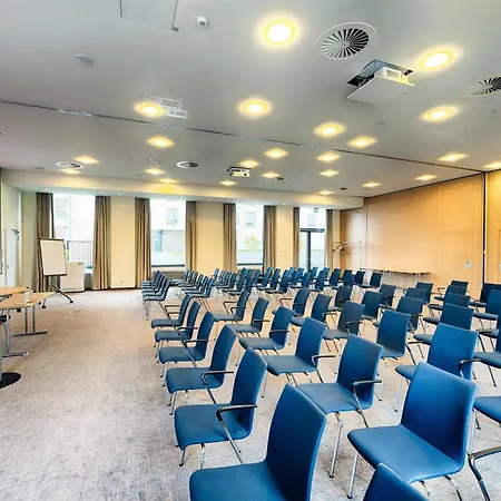 Western Welcome Frankfurt 4*