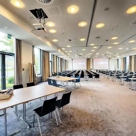 Western Welcome Frankfurt ホテル 4*