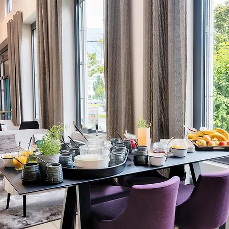 Western Welcome Frankfurt 4* フランクフルト