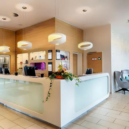 Hotel Western Welcome Frankfurt