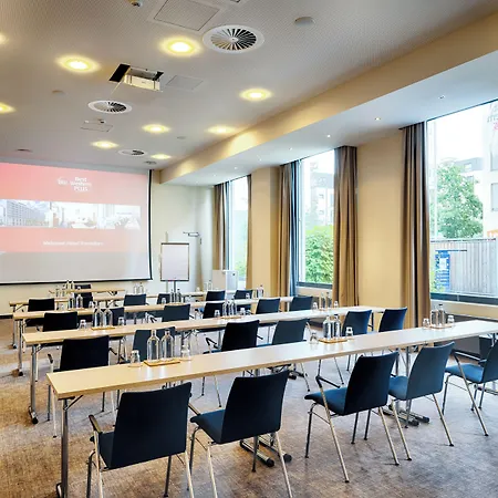 Western Welcome Frankfurt 4* Frankfurt am Main