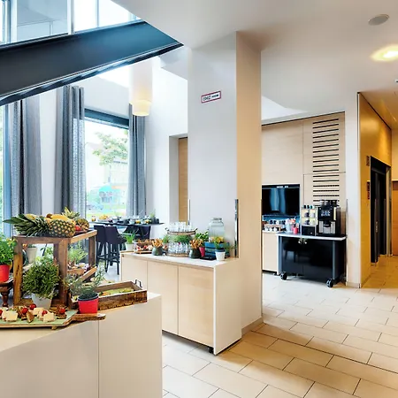 Western Welcome Frankfurt Hotel 4*