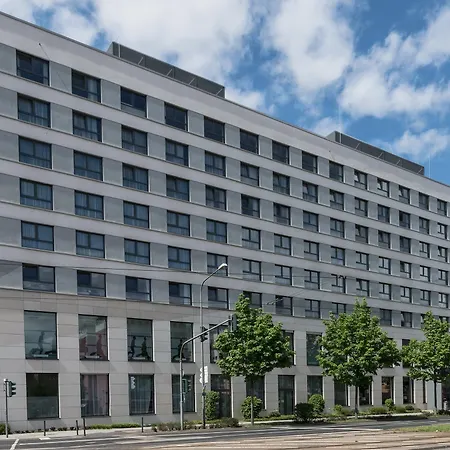 Western Welcome Frankfurt 4*