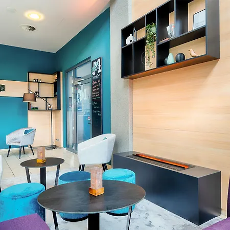 Western Welcome Frankfurt 4*
