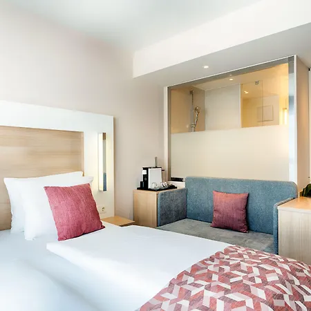 Western Welcome Frankfurt Hotel 4*
