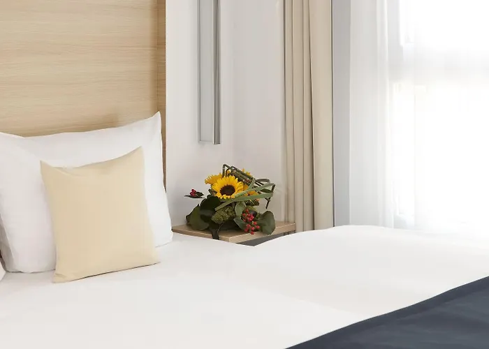 Western Welcome Frankfurt Szálloda