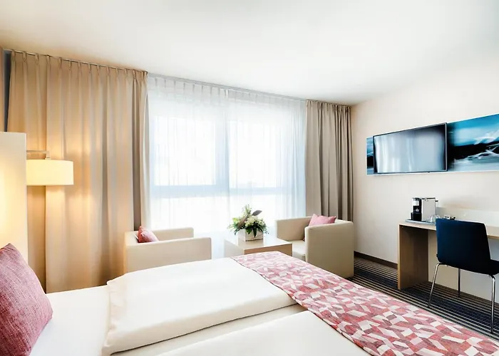 Western Welcome Frankfurt 4* Frankfurt nad Menem