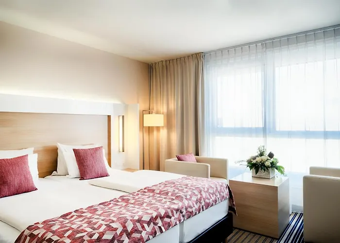 Western Welcome Frankfurt Φραγκφούρτη