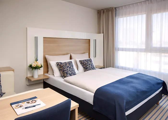 Western Welcome Frankfurt 4*