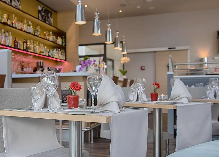 Western Welcome Frankfurt Szálloda Frankfurt am Main