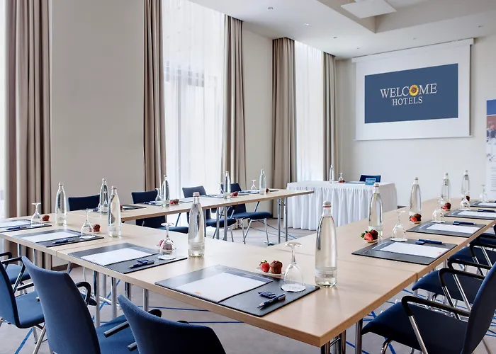 Western Welcome Frankfurt Φραγκφούρτη