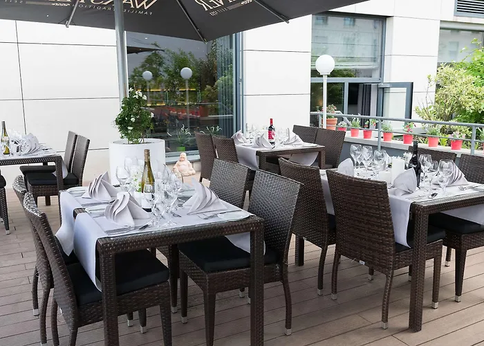 Ξενοδοχείο Western Welcome Frankfurt 4*