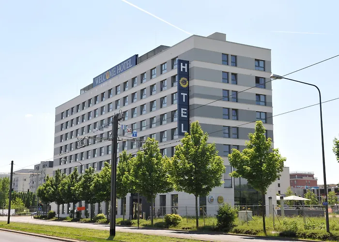 Western Welcome Frankfurt 4*