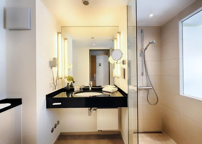 Отель Western Welcome Frankfurt