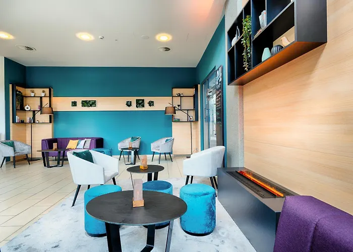 Western Welcome Frankfurt