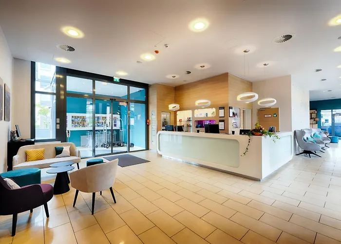 Hotel Western Welcome Frankfurt Frankfurt nad Menem